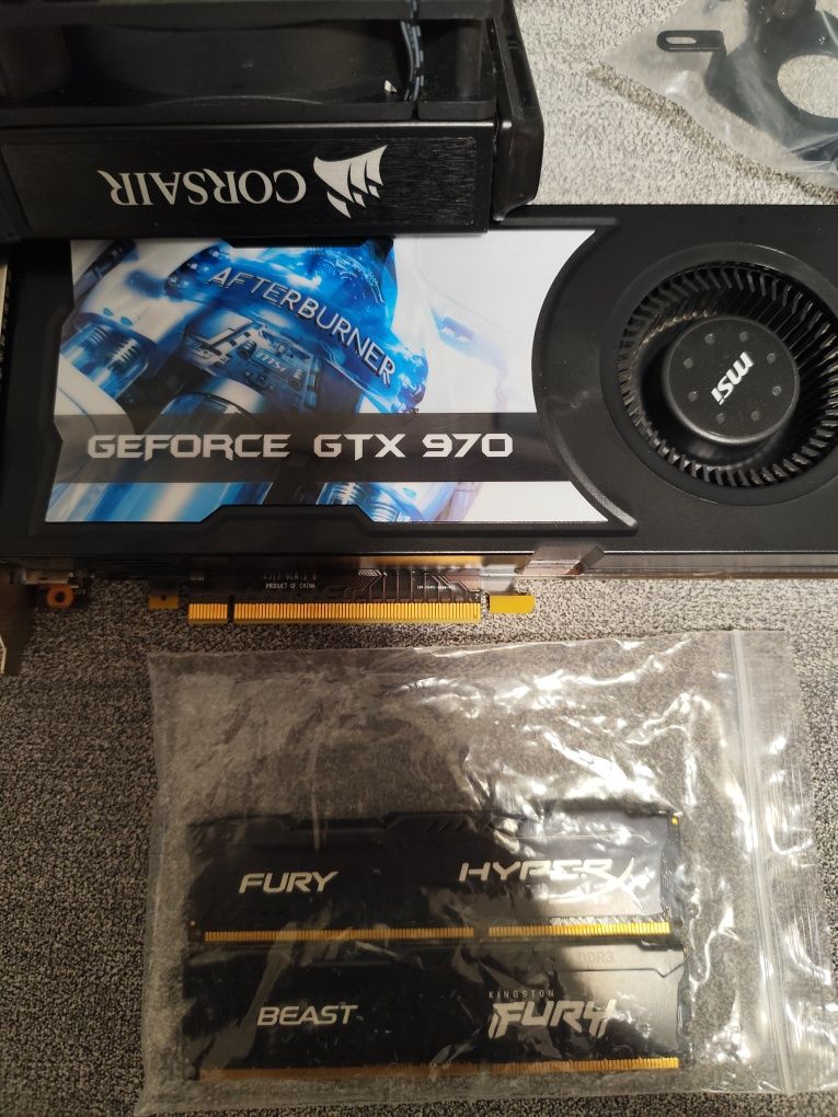 PC GAMING i7 4790k