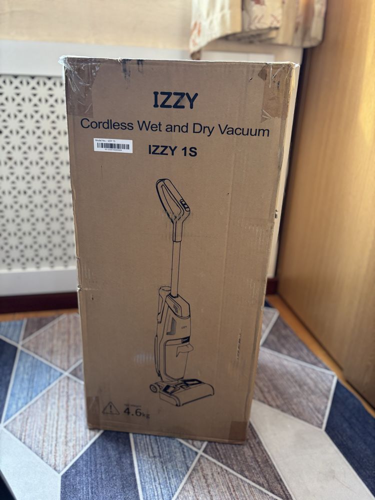 Пылесос IZZY 1S срочно