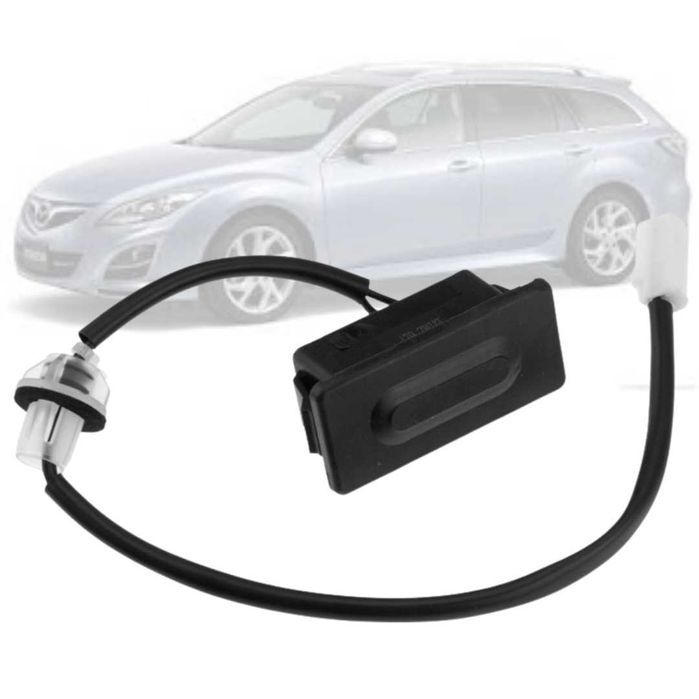 Бутон на дръжка за багажник MAZDA 6 GH комби 2007 - 12 GS2A-62-4B0B