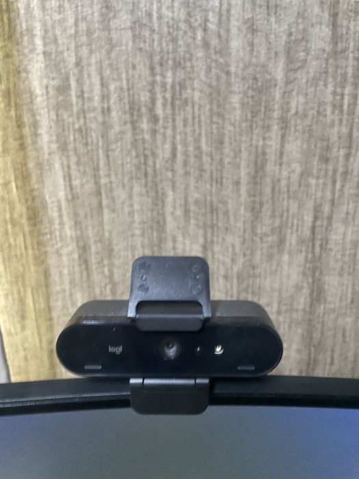 Logitech brio 4k