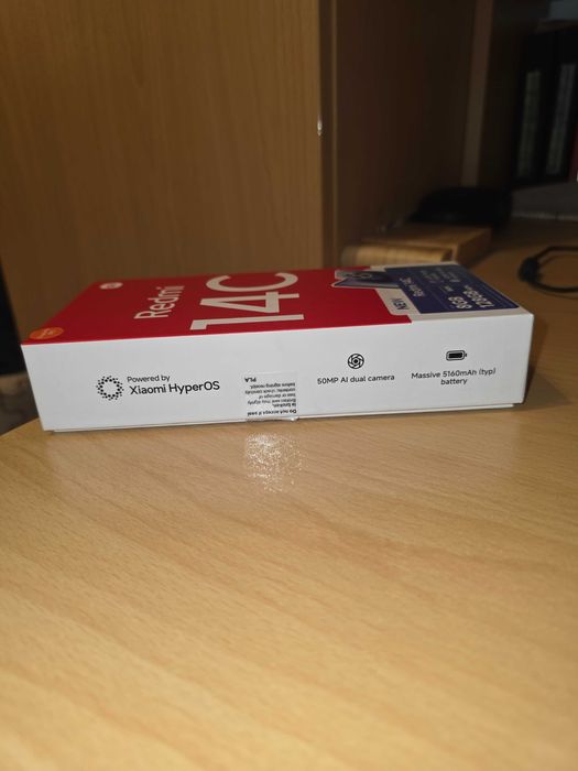 Redmi 14C 2024 8GB RAM