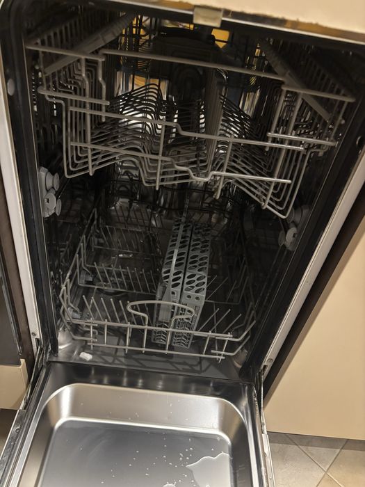 Съдомиялна за вграждане (полу) Hanseatic