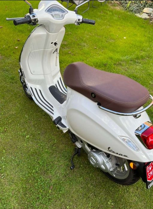 Vespa няколко броя Веспа