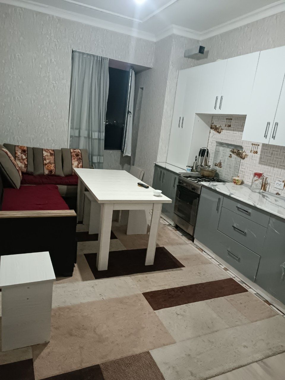 Продается 3-комнатная квартира в Юнусабадском районе