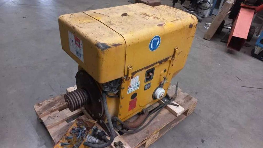 motor second hand hatz 3l40c