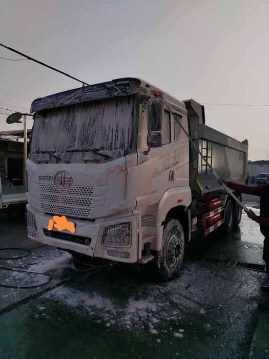 FAW samasval jh6