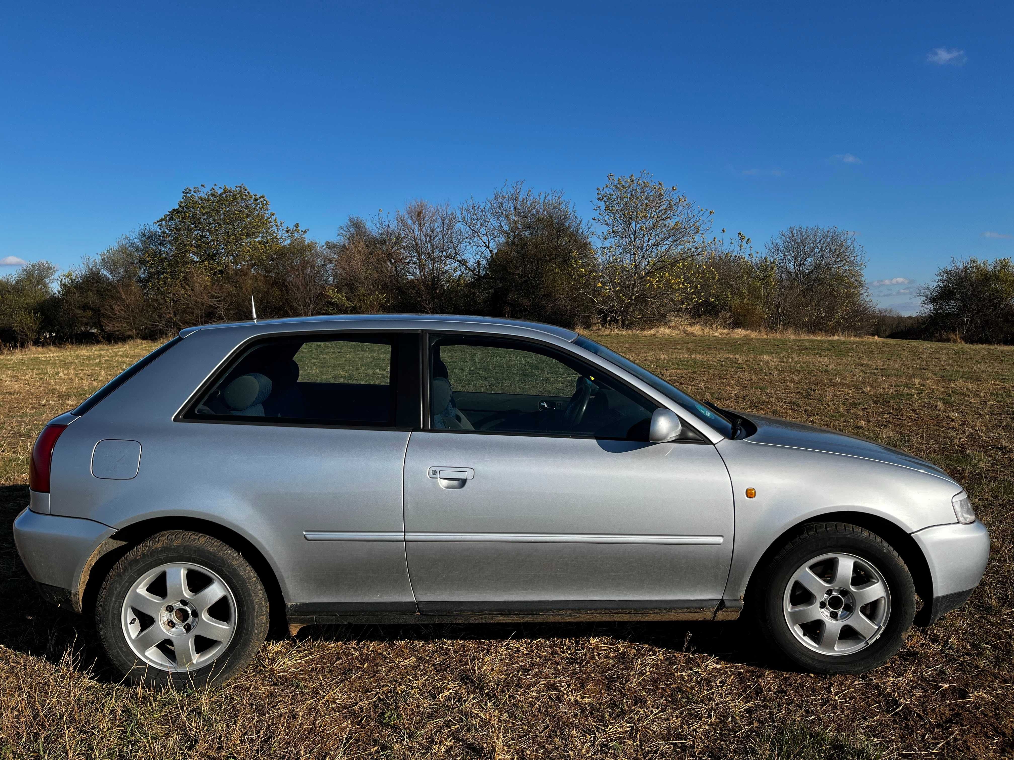 Продава се Audi A3 1.8