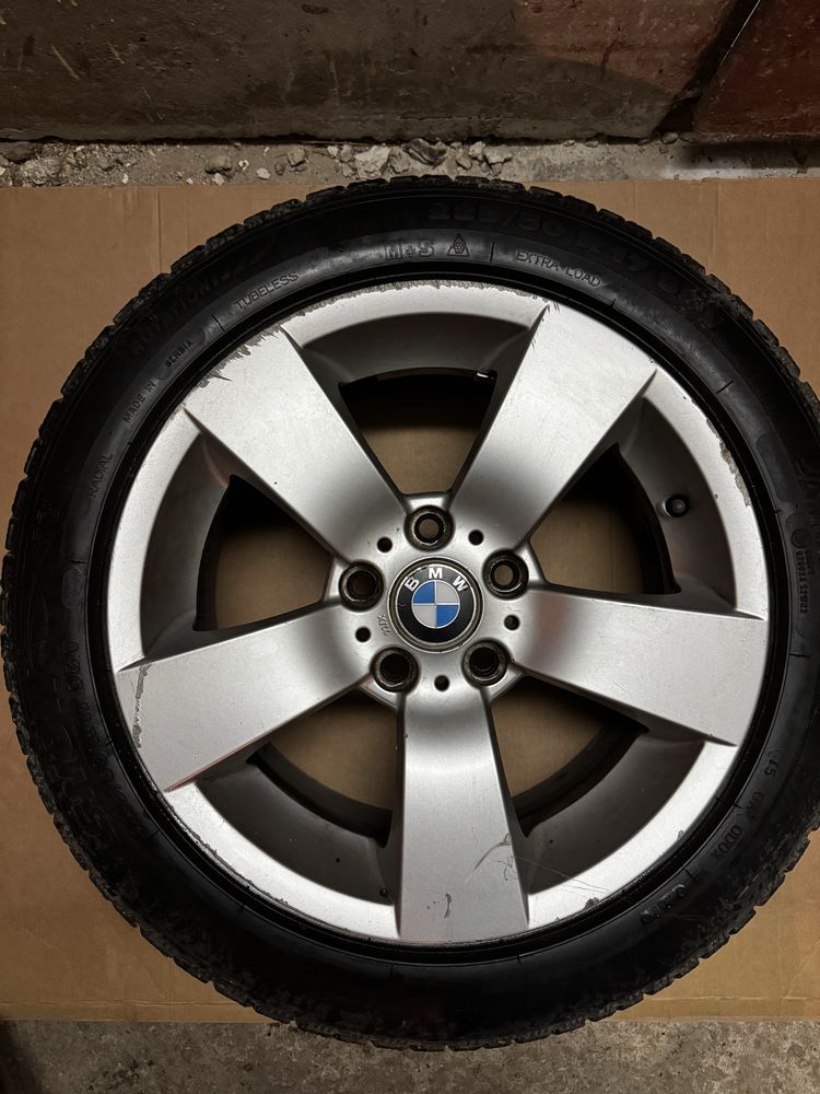 Джанти 17 bmw e60 style 122 xdrive