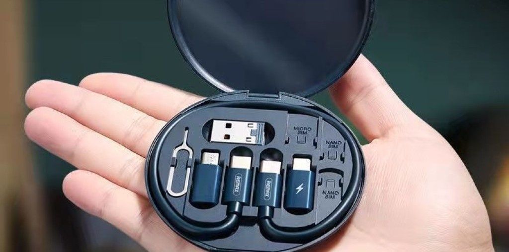 Комплект адаптери за USB кабел