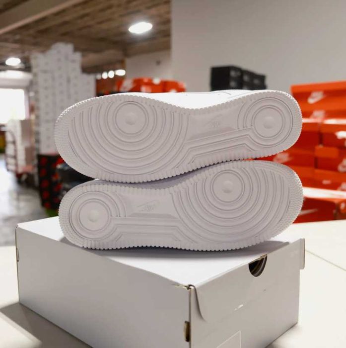 Nike Air Force 1 Low '07 White R.45