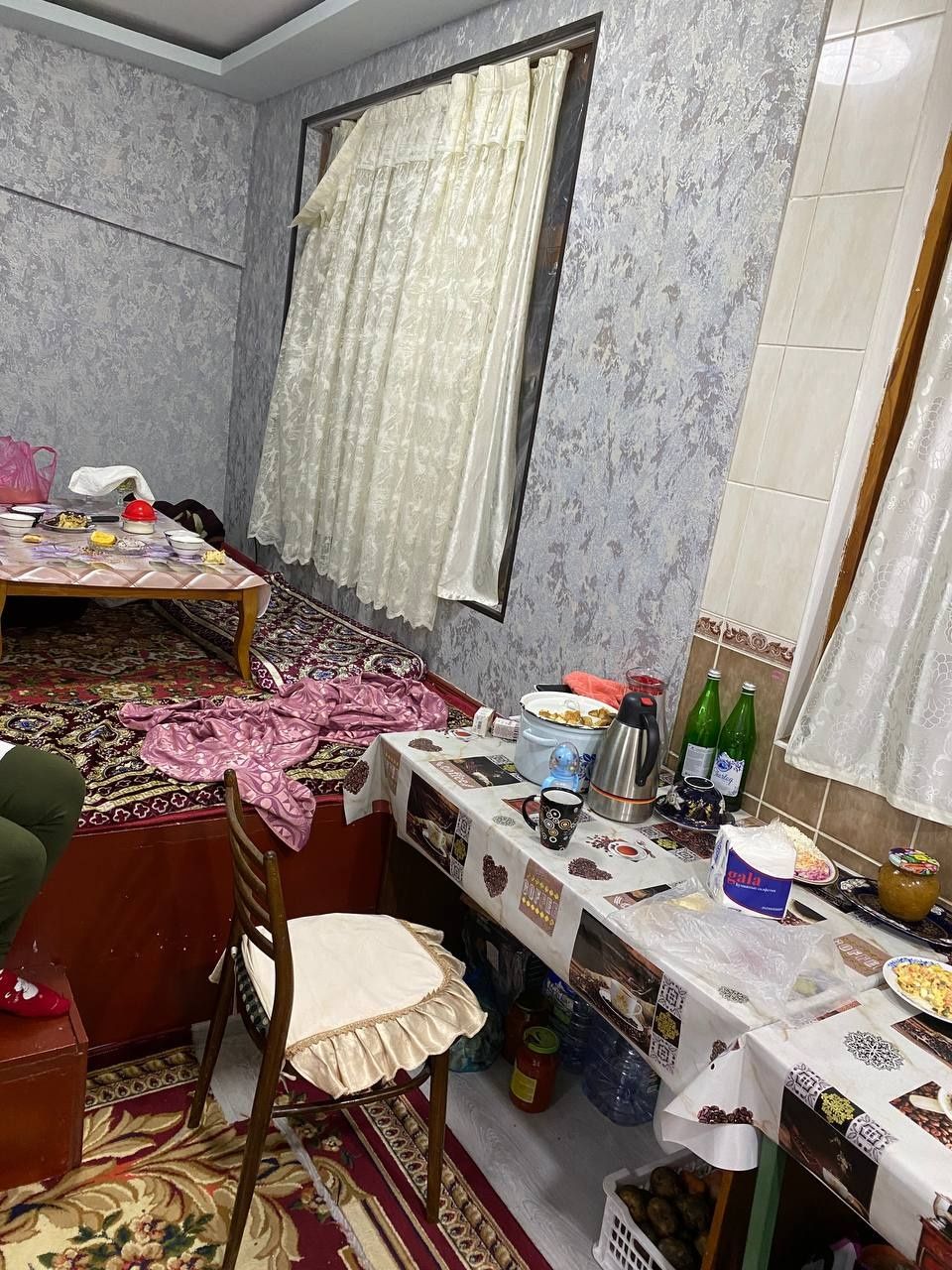 Сергили 8 квартира 3 ком. СРОЧНО