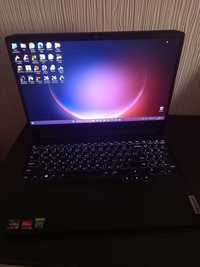 Игровой ноутбук Lenovo IdeaPad Gaming 3, AMD Ryzen 5-5600H, RTX 3050Ti