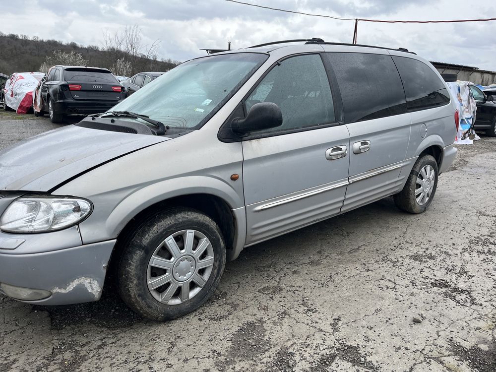 chrysler grand voyager 3.3i 174кс