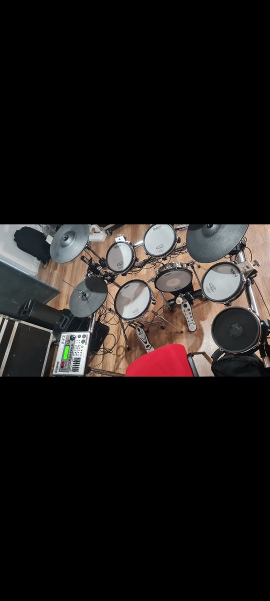 Toba Roland TD 20 Extendet
