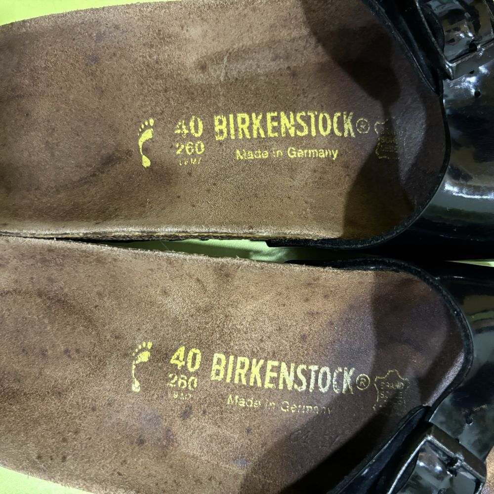 Чехли Birkenstock оригинални