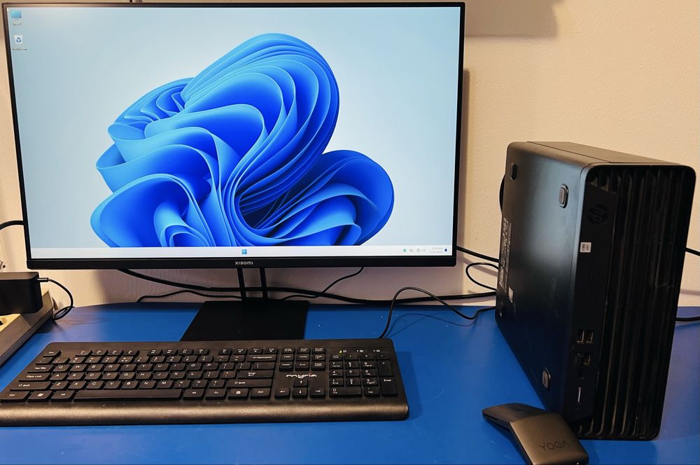 Vand PC i7 10th / 16GB / 512GB M.2