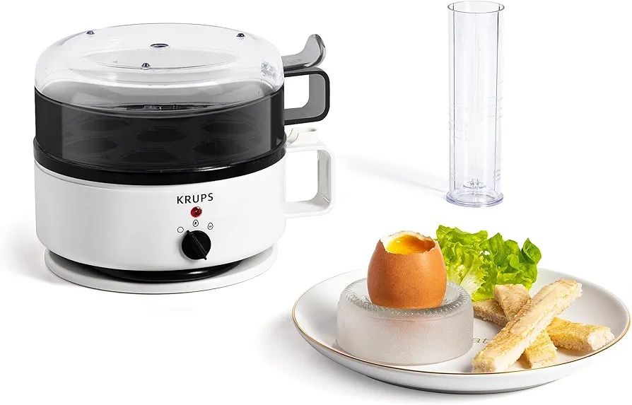 Яйцеварка Krups,7 яйца,400w