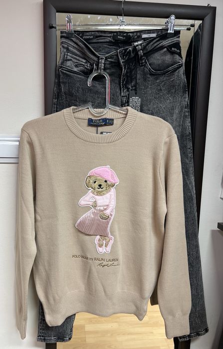 Дам.пуловери”Loewe”,”Miu-miu”,”Ralph Lauren”