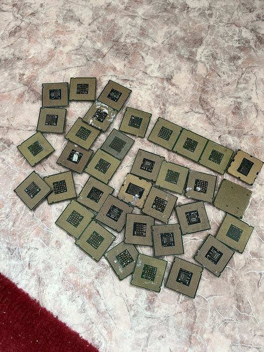 Процесоры на компы