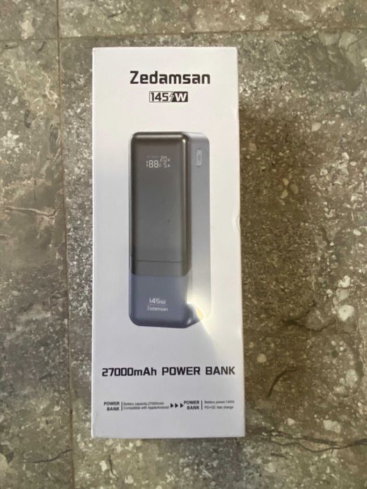 Baterie externa Zedamsan