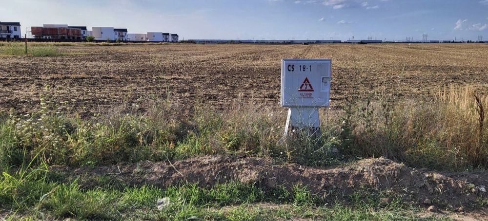 Teren Domnesti Ciutaci