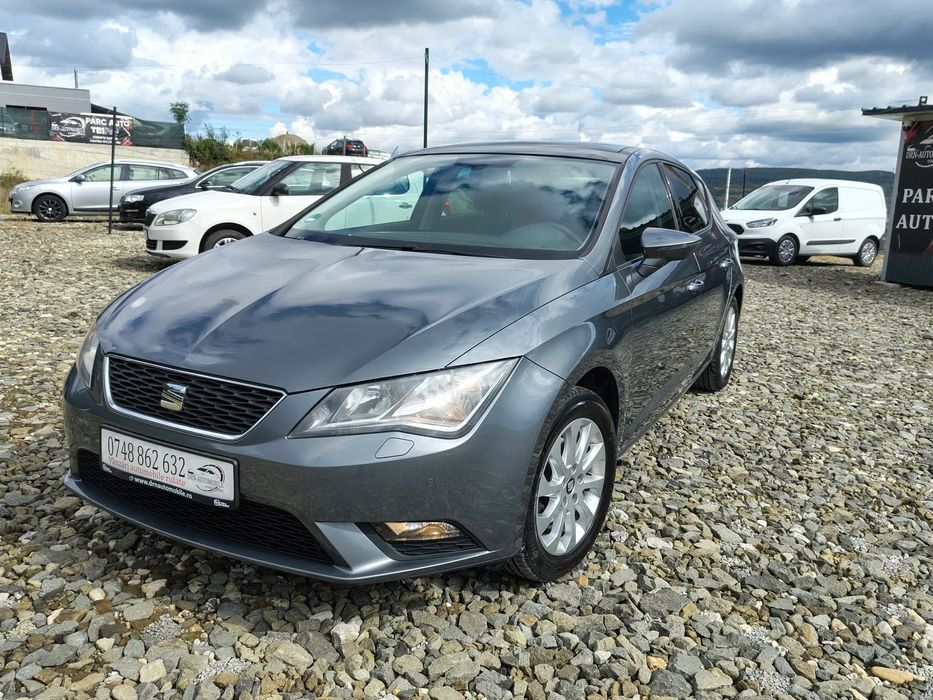 Seat Leon Seat Leon 1.2TSI 2013