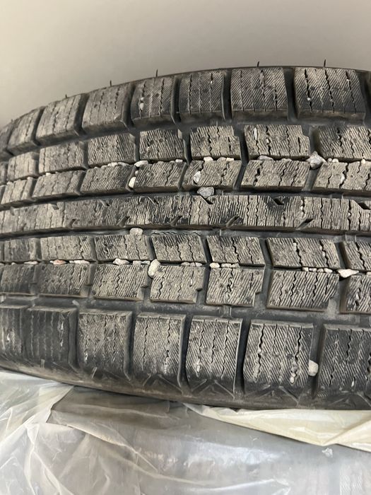 продам зимний резины