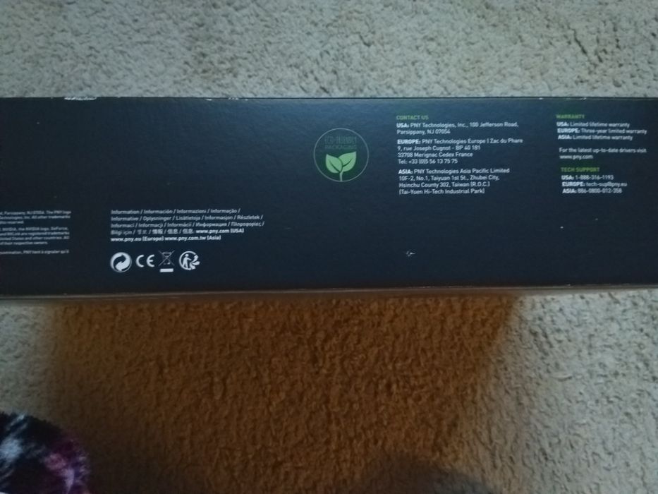 Geforce RTX 2060 Noua