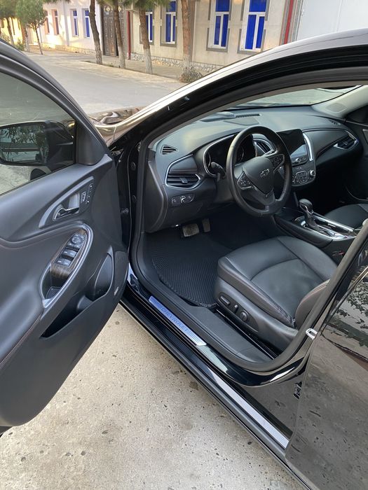 Malibu 2 XL 2023-yil