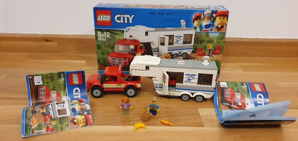 Vand Lego City complete diferite modele