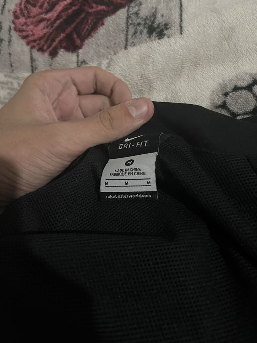 Nike football горнище