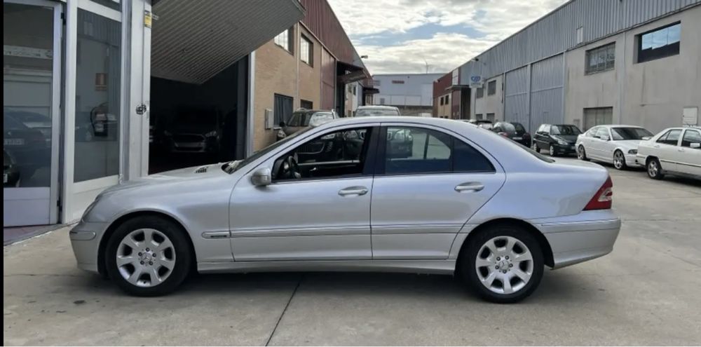 C class на части