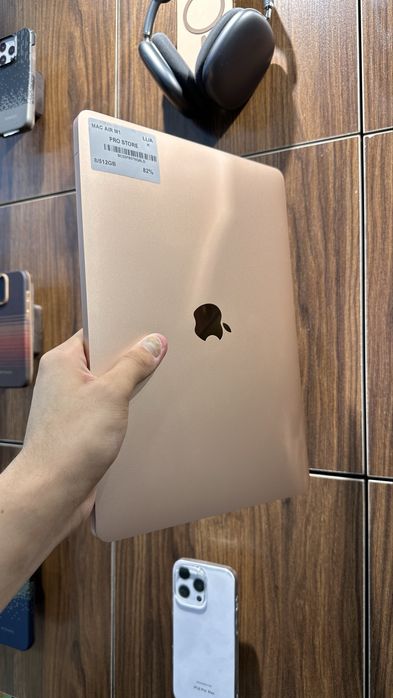 macbook air m1 8/512gb 82% Naxt va Nasiya savdo
