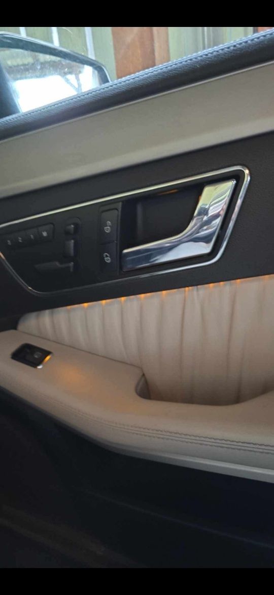 Vand Mercedes w212 4Matic Airmatic