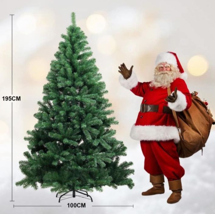 Brad artificial 195cm