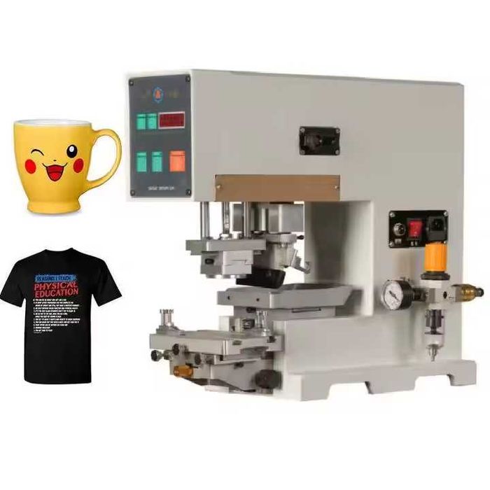 Машини за тампон печат