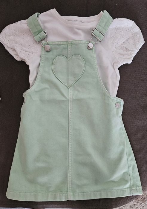 Set F&F 104 cm 3-4 ani