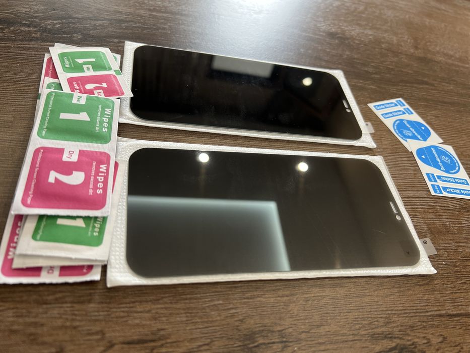 Протектори за дисплей iPhone 12 Pro Max