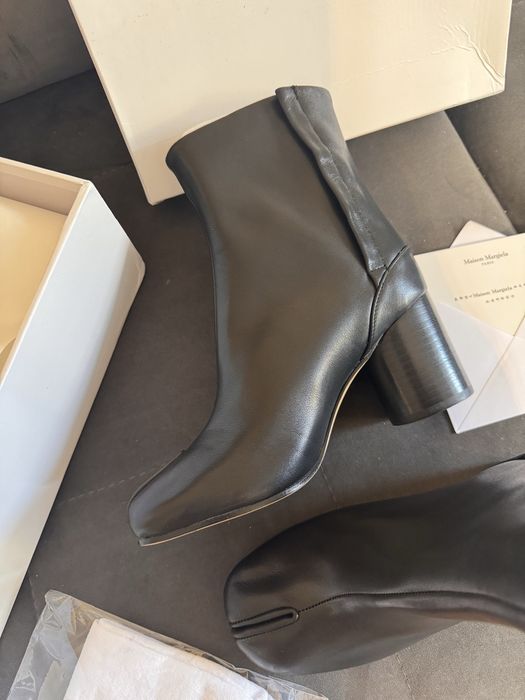 Tabi Maison Margiela -piele naturala, marimea, full box