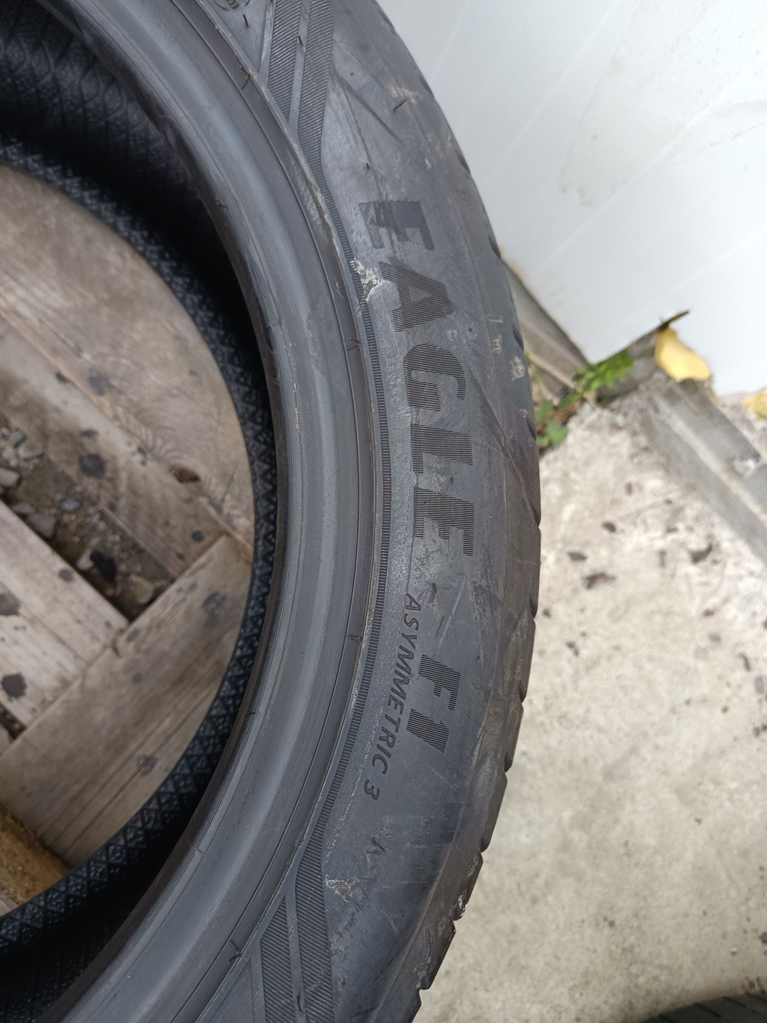 Летни гуми 225 45 R 17 GOODYEAR Дот 3820