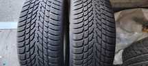 215 55R 17 Nokian snowproof