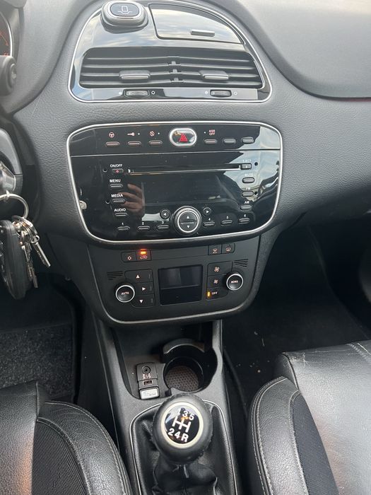 Fiat Punto Evo 1.3 (90 CP) An 2011