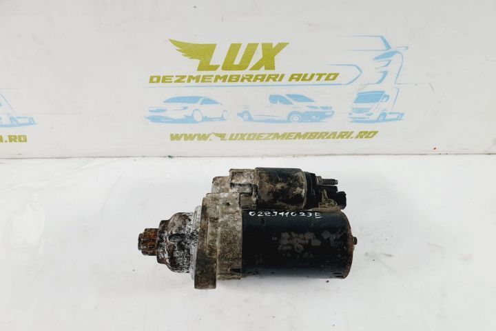 Electromotor 1.4 tsi cax 02z911023e Volkswagen VW Polo 5 seria