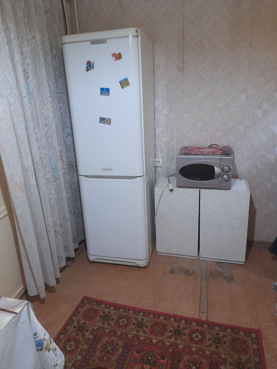 Sergeli quruvchilar arenda 3 xona 300$