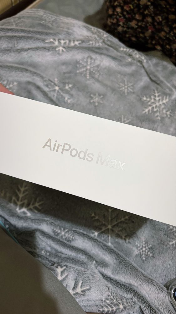 Airpods Max Silver