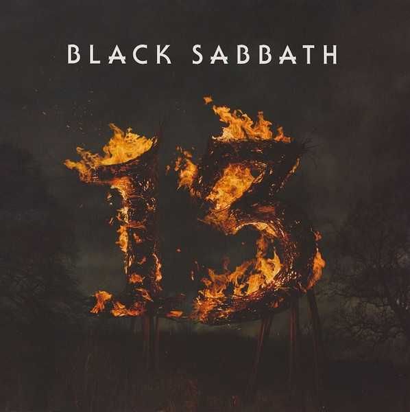 Виниловые пластинки - Black Sabbath, Ozzy Osbourne