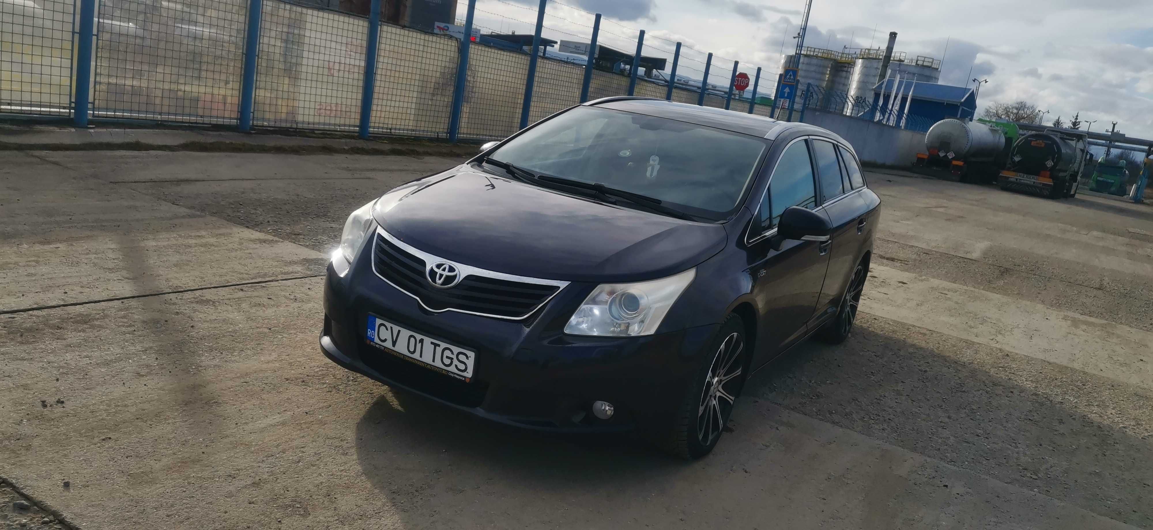 Toyota - Avensis T27