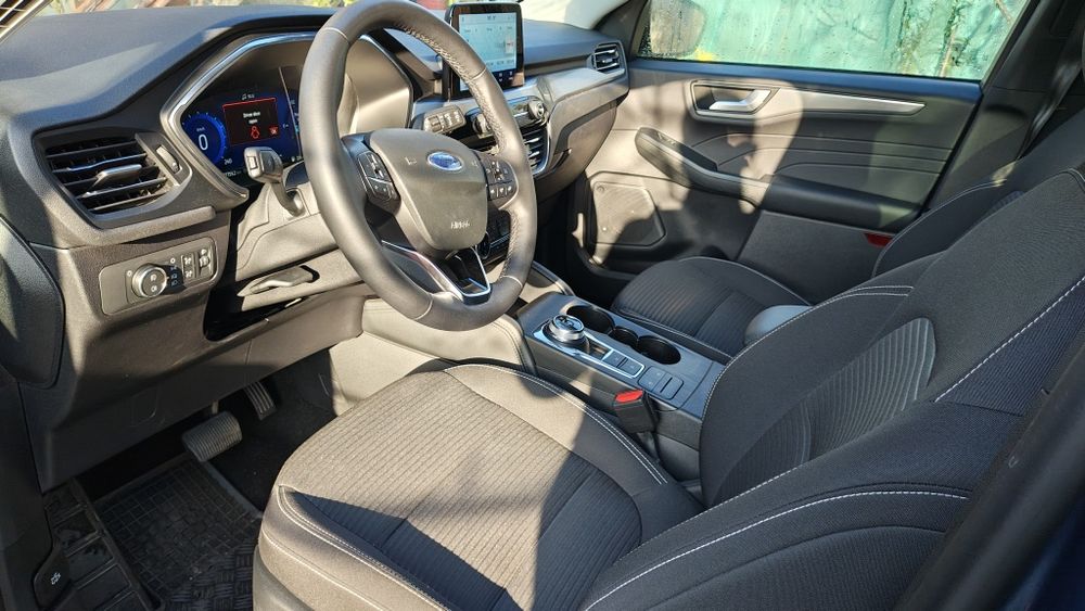 Ford Kuga FHEV 4x4 2023