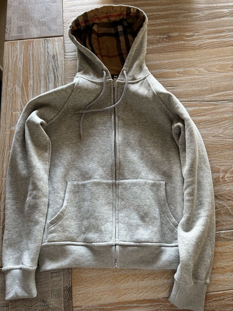 Hanorac zip burberry marimea S