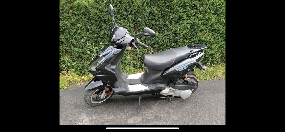 Scuter Gouben LB125T-21